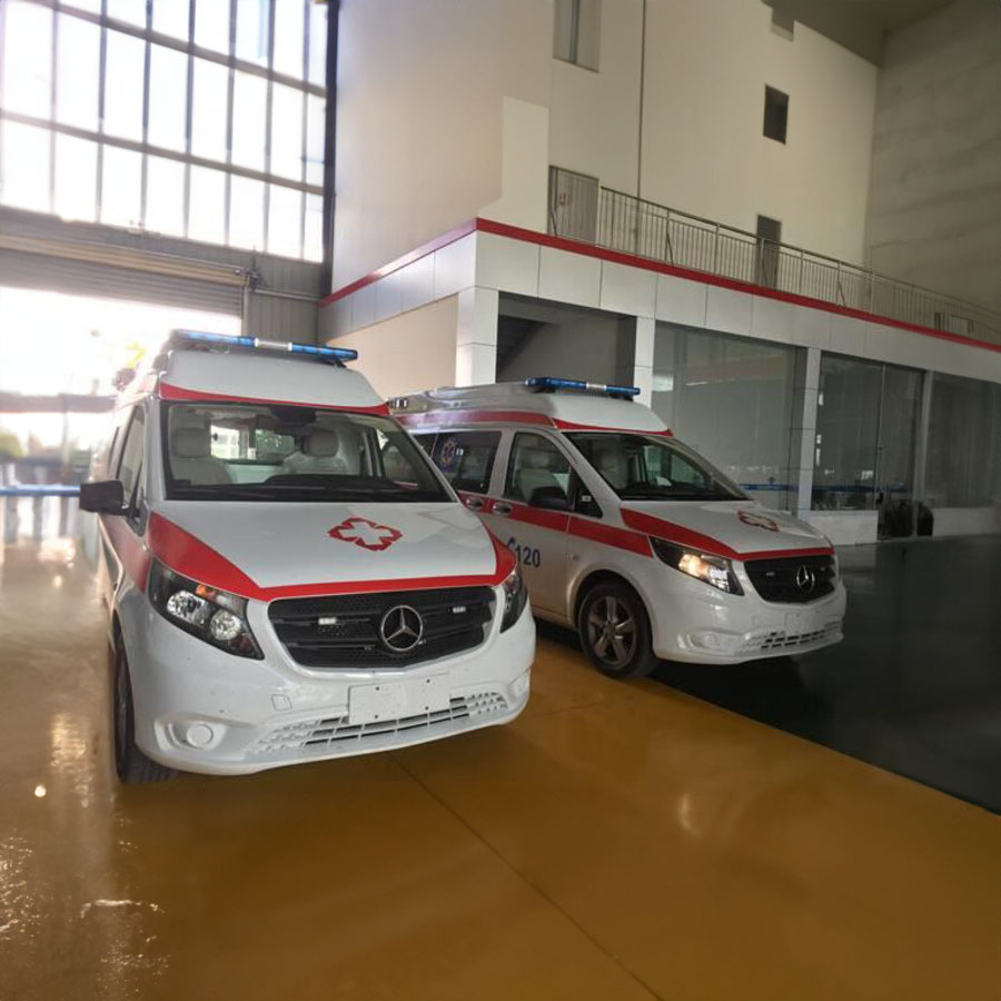 深圳租赁急救车电话