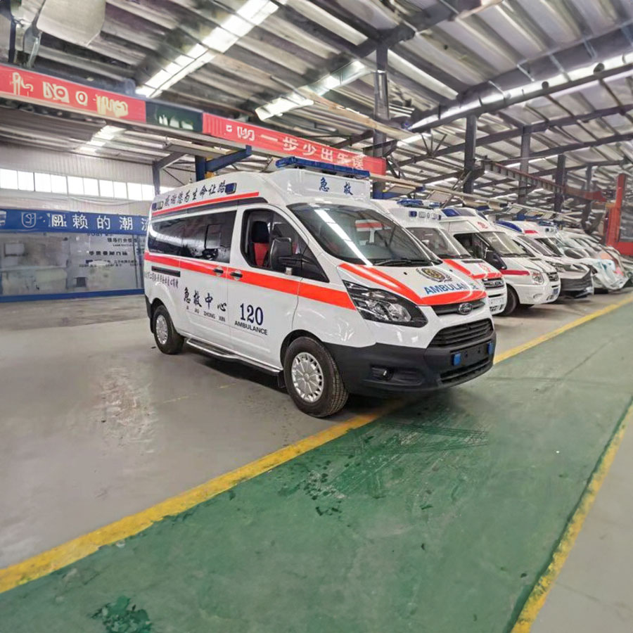 深圳出租救护车联系电话