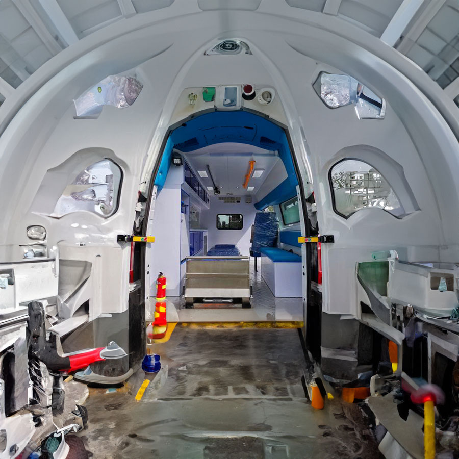 深圳租赁急救车电话