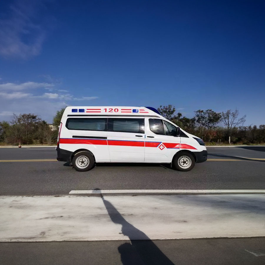 深圳出租救护车联系电话