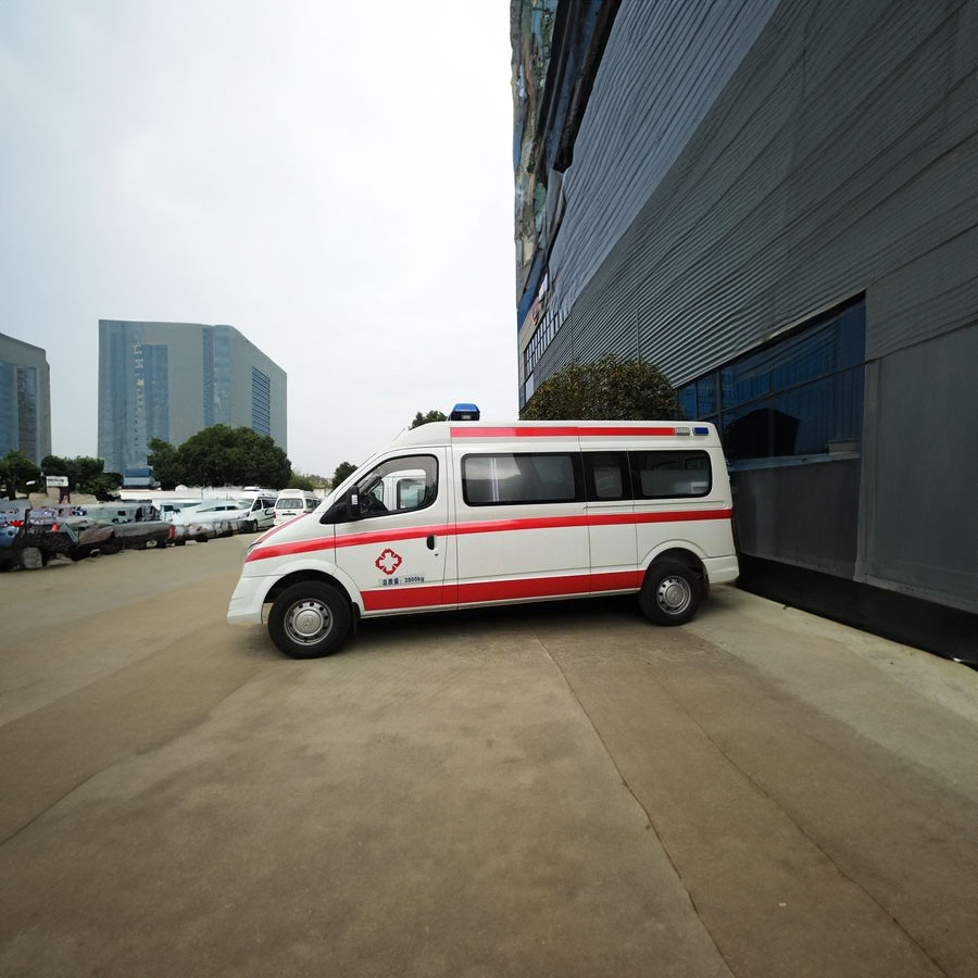 深圳出租急救车电话