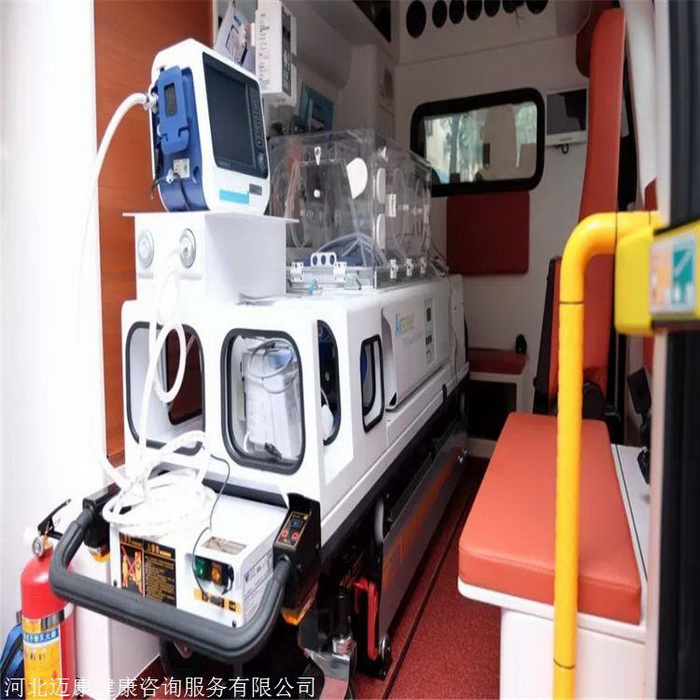 广东省中医院芳村分院租用私人救护车到青海省人民医院救护车出租服务