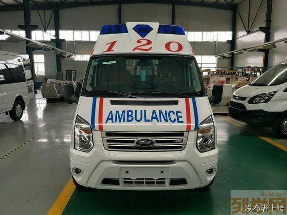 2022年广东深圳光明区出租急救车 救护车出租联系电话 急救车租赁收费120出租费用