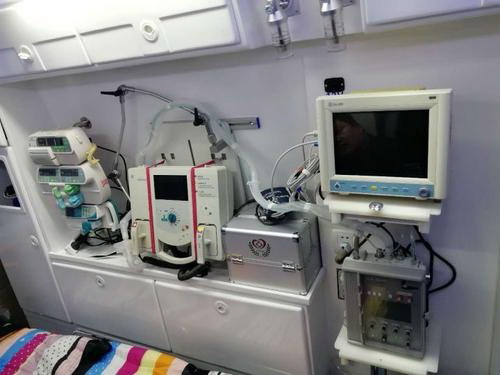 2022年病重返乡到广州市出院接送车电话