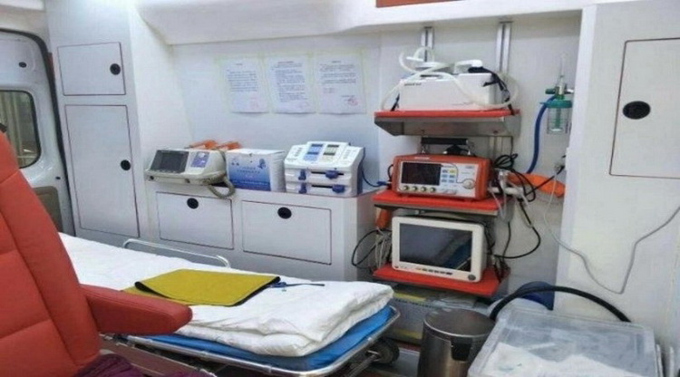 布吉长途救护车2022已更新(今日更新）