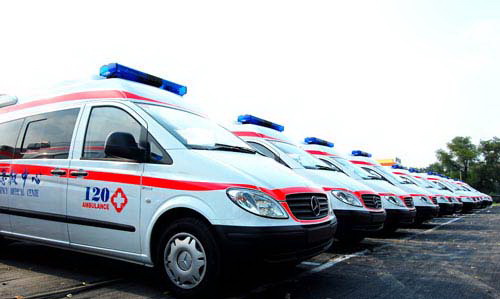 广东深圳福田区救护车出租收费标准2022已更新(今日满意）