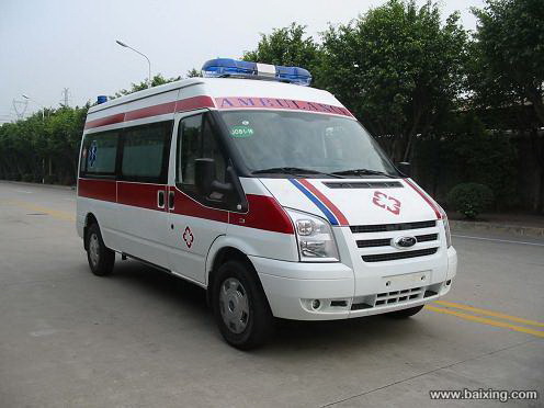 广东省第二中医院租私家救护车转院到庆阳市人民医院跨省救护车电话