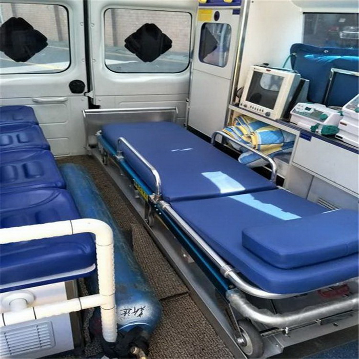 宝安区急救车出租2022已更新(今日价格)