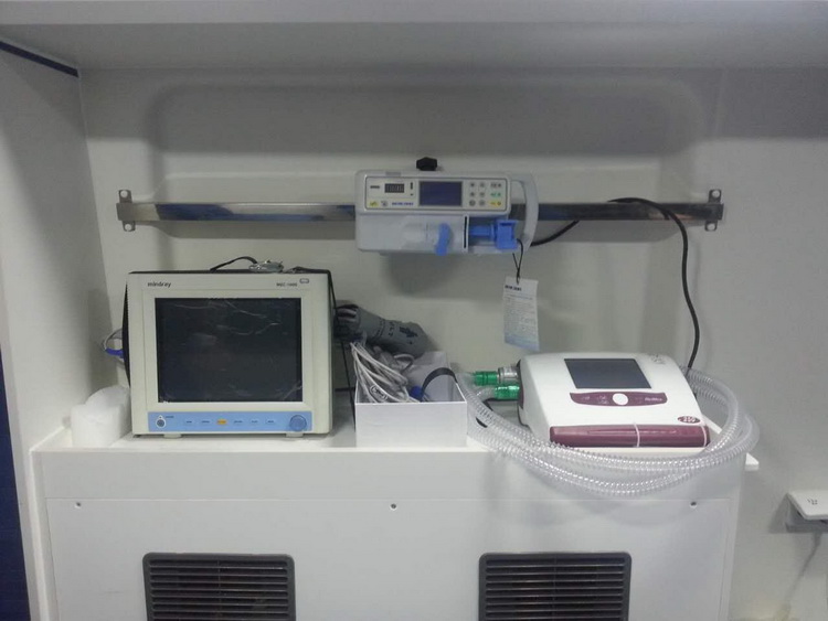 广东省中医院芳村分院租救护车护送到海南省第三人民医院救护车价格