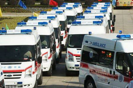 2022年出院回家到韶关市市辖区为什么救护车电话号码是120