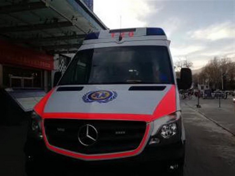 广州中医药大学附属医院租用私人救护车到长治医学院附属和济医院（和济医院）长途救护车电话