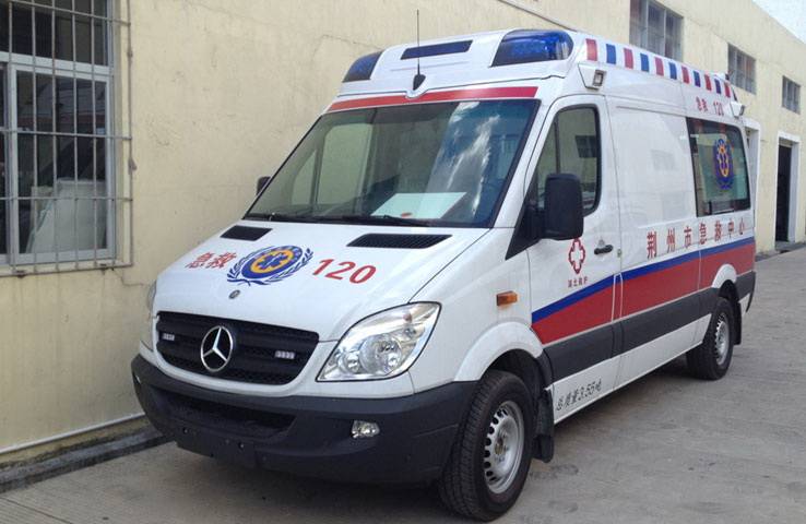 广东暨南大学附属医院租私人救护车转院到宜宾市第二人民医院救护车出租服务