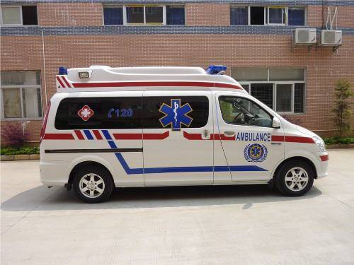 广州市妇女儿童医疗中心儿童医院院区租私人救护车转院到内蒙古自治区医院（自治区医院）正规救护车出租