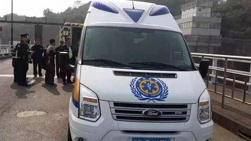 中山大学附属第三医院租私人救护车到北京大学第三医院跨省救护车