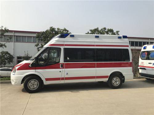 广东省第二人民医院救护车出租到盘锦市中心医院正规救护车出租