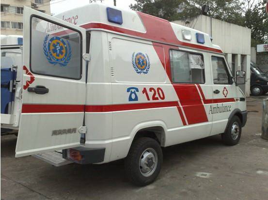 2022年出院回家到清远市佛冈县转院怎么联系救护车