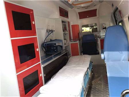 2023年康复回家到江门市市辖区救护车怎么打电话