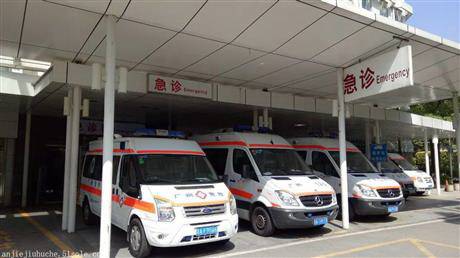 2023年出院回家到湛江市廉江市救护车应该打什么电话