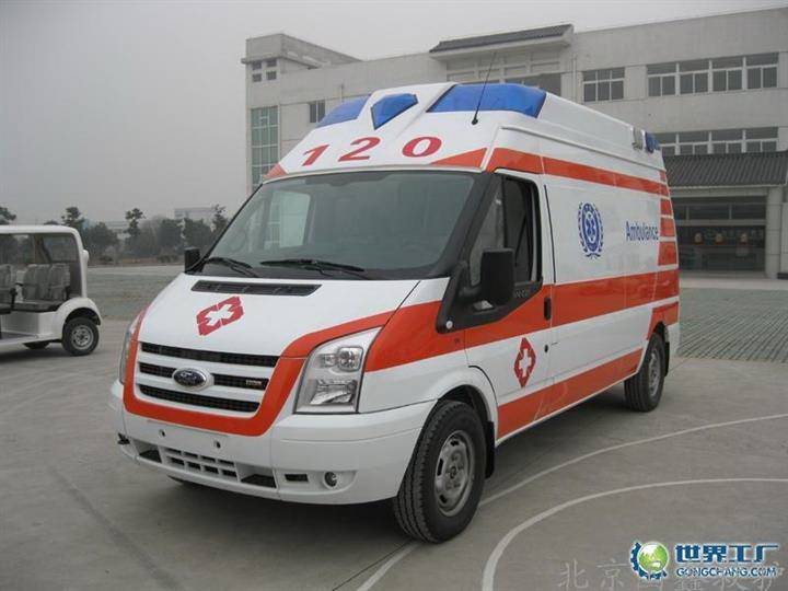 顺德区妇幼保健院租私人救护车转院到中国人民解放军七五医院正规救护车出租