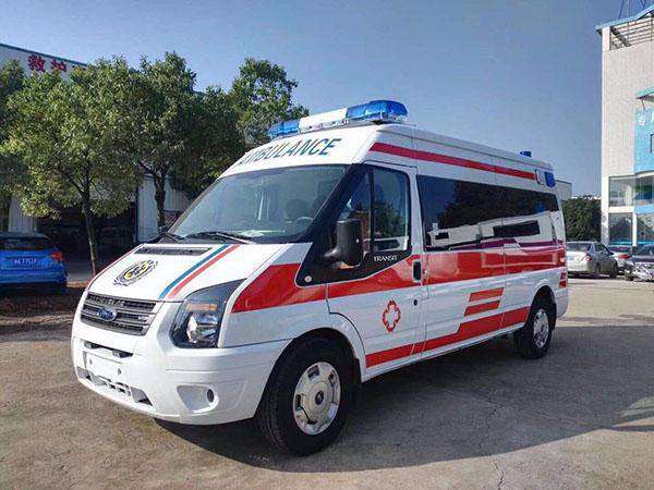 2023年120急救车出租出院返乡到广州市越秀区出院接送车电话
