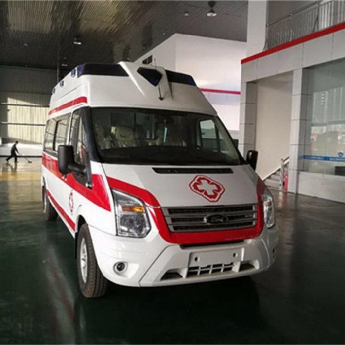 茂名市人民医院租赁私人救护车到中国人民解放军第二六四医院跨省救护车出租