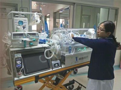 韶关市粤北人民医院租用私人救护车护送到湖北省口腔医院(武汉大学口腔医学院)长途救护车电话