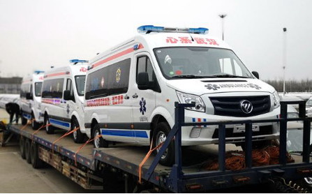 广东深圳大鹏长途救护车电话2023已更新(今日好评)