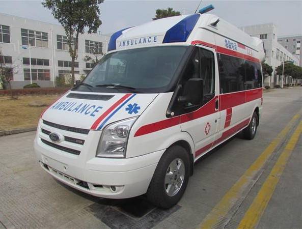 2023年120急救车出租病重返乡到江门市鹤山市救护车的电话