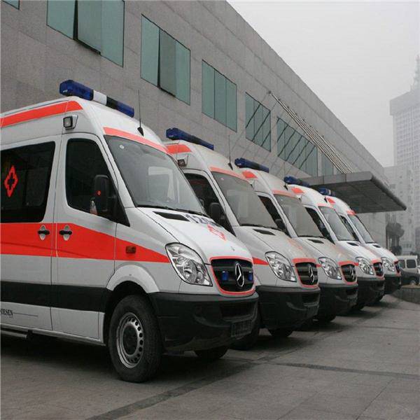 2023年急救车出租出院回家到梅州市平远县打救护车的电话号码是多少
