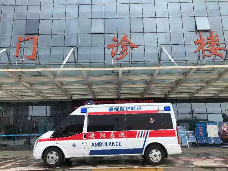 广东深圳坪山救护车出租收费标准2023已更新(今日价格)