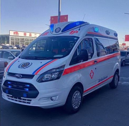解放军458医院租赁私家救护车转院到中国福利会国际和平妇幼保健院(上海交通大学附属国际和平妇幼保健院、国际和平妇幼保健院)长途救护车
