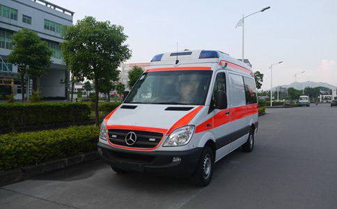 广州市中医医院救护车出租到无锡市第二人民医院救护车出租