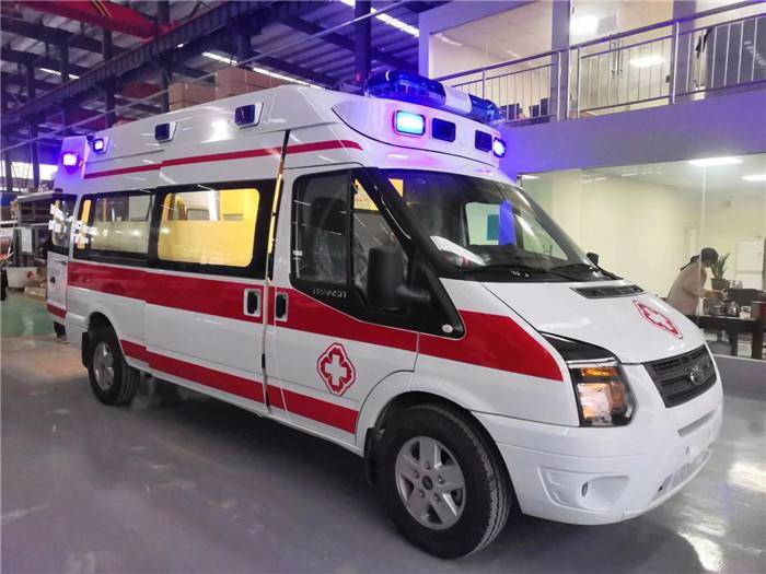 中山大学附属汕头医院租用私人救护车护送到湖南省老年医院跨省救护车电话