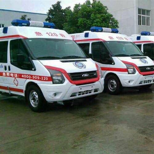 2023年120救护车出租康复护送到韶关市乳源瑶族自治县附近救护车电话