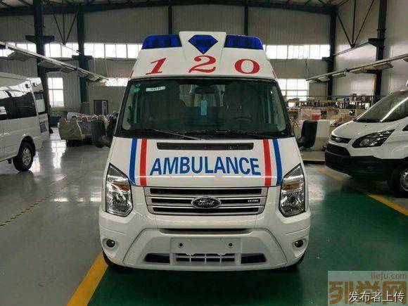 广东深圳南山区救护车收费标准2023已更新(今日热点）