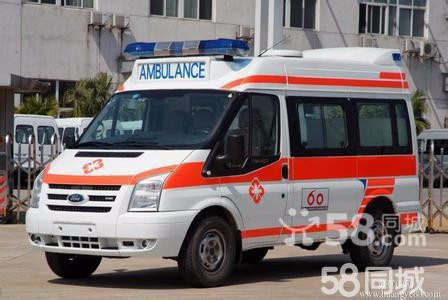 2023年120救护车出租出院回家到揭阳市普宁市救护车急救电话