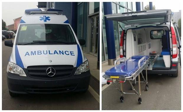 江门市中心医院租用私人救护车护送到许昌市中心医院哪里有救护车出租