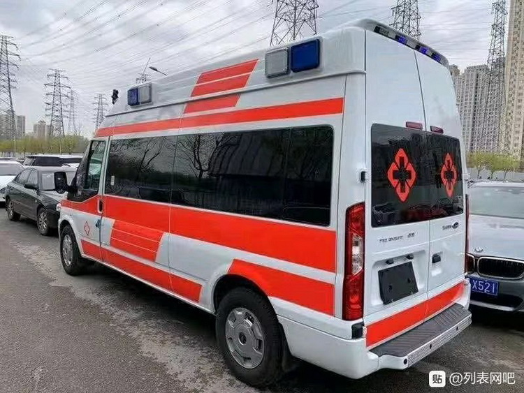 广东深圳福田区出租救护车2023已更新(今日优惠)