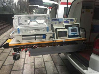 广中医附一院租赁正规救护车到西藏自治区人民医院医院救护车出租