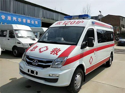 广东深圳坪山区长途救护车2023已更新(今日热点)