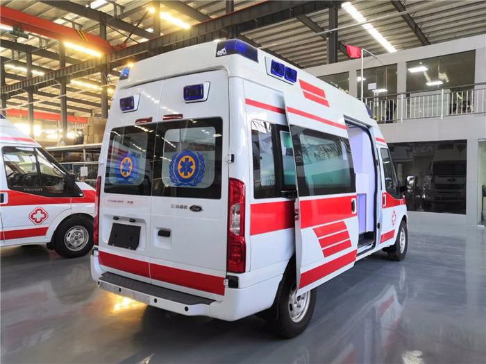 广东深圳龙华区租赁救护车2023已更新(今日更新)