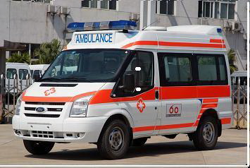 解放军458医院租用私人救护车护送到福建省肿瘤医院救护车出租服务