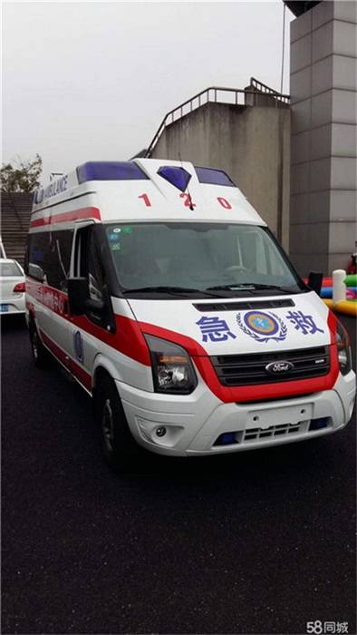 2023年救护车出租出院返乡到汕尾市陆丰市救护车电话