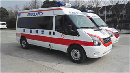 广东深圳布吉救护车出租电话2023已更新(今日更新)