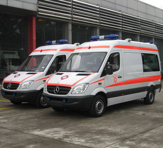 广州市中医医院120私人救护车租赁到西安市精神卫生中心救护车出租租赁