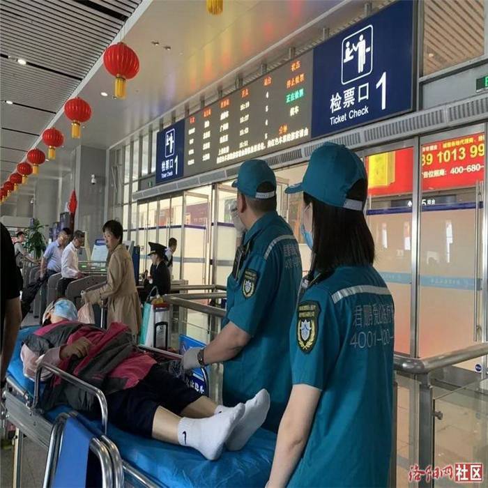 广东深圳罗湖长途救护车2023已更新(今日价格)