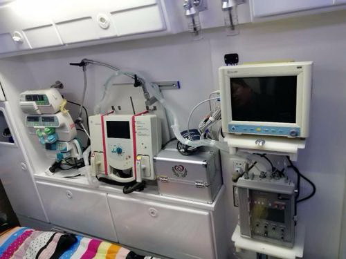 广东省深圳光明120救护车2023已更新(今日顶置)