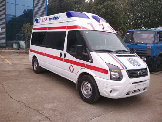 2023年急救车租赁出院返乡到肇庆市医院电话咨询24小时