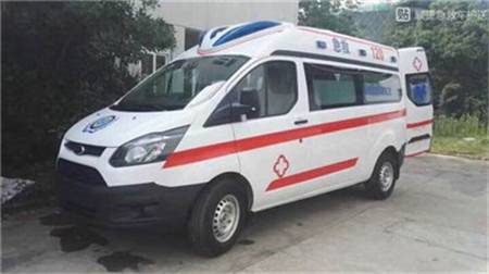 2023年急救车出租康复回老家到云浮市罗定市救护车电话号码是多少
