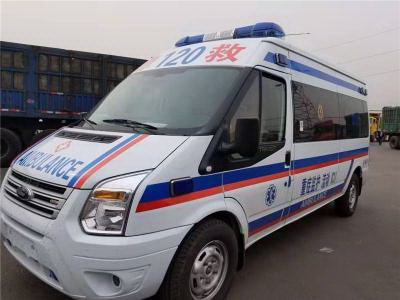 广东省深圳光明出租救护车2023已更新(今日优惠)